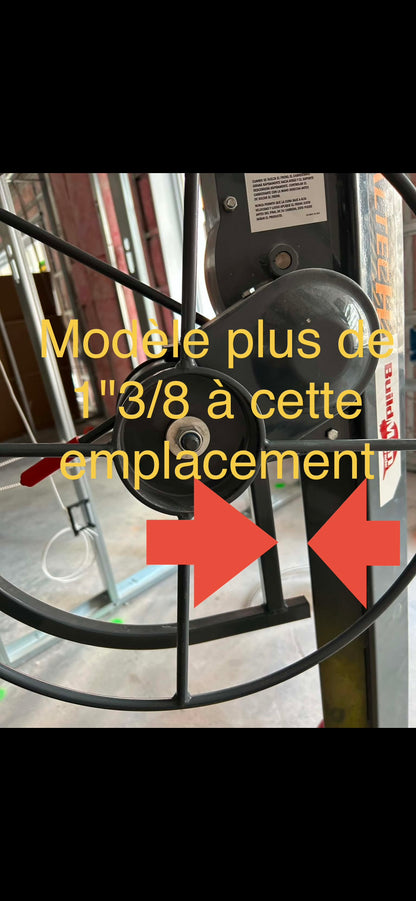 STAK Chaîne (vérifier les options de dimensions)