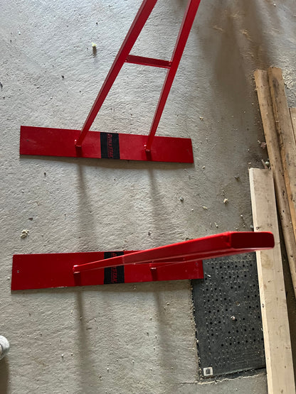 Support à gypse